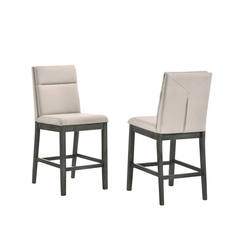 Kehlenbeck Upholstered Counter Stool