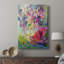 Bold Flourish III - galerie sur mesure