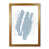 Honey Oak Frame
