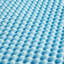 Surmatelas réversible hypoallergénique toutes saisons 1,5 po-171907214