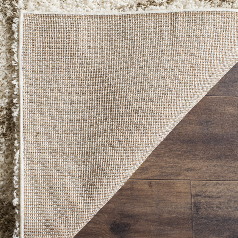 Tapis à poils longs Arsheq Performance, Rectangle 5 pi 1 po x 7 pi 6 po