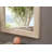 Pavia Genuine Travertine Frame Mirror-507578487-507578486