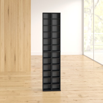 183 cm H Multimedia Storage