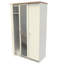 Adale Manufactured Wood Wardrobe