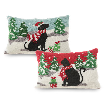 Throw Pillow