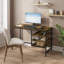 Quapaw Metal Base Writing Desk