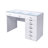 Nakeema Dressing Table with LED Lights