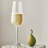 Pulse 9.5oz. Crystal White Wine Glass Set
