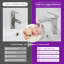 Single-Hole Single-handle Bathroom Faucet-90763178
