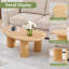 Table basse 39,37 "Cloud-1325314364