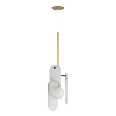 Megalith 1 - Light Pendant