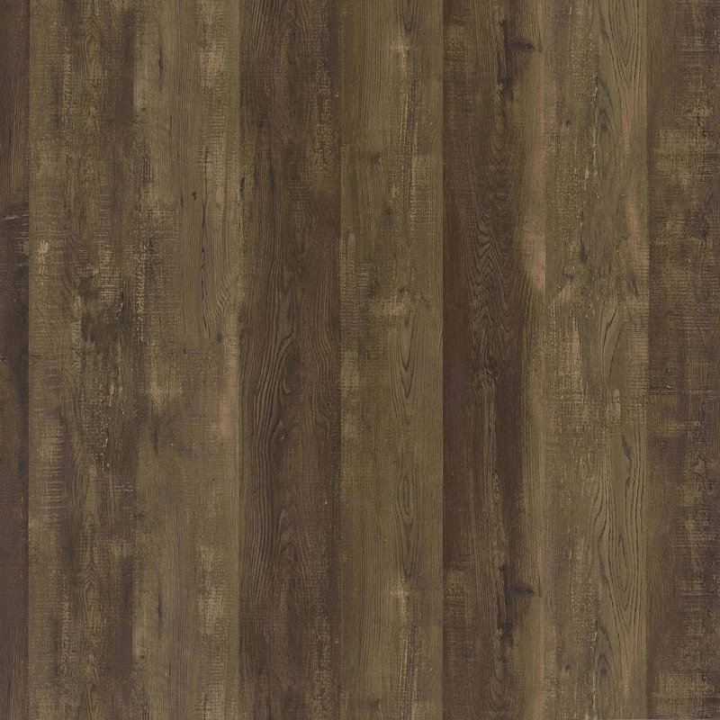 Lampton Rustic Oak Freestanding Home Bar