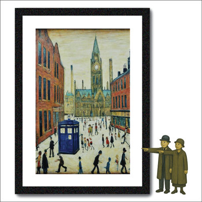 1 Piece Single Picture Frame Wall Art