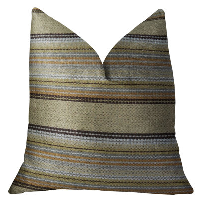 Lexington Park Handmade Luxury Pillow