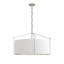 Bow 4 - Light Drum Chandelier-59586293-38841487-38841493