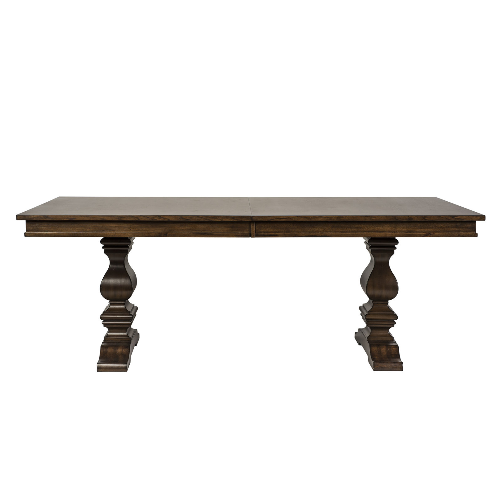 Barlow Extendable Dining Set, 5 Pieces: Table, 4 Chairs