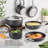 Hestan Titum Fusion 9.5" Open Skillet