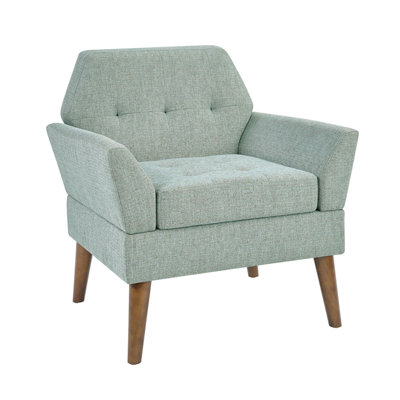 Newtin Mid-Century Modern Accent Chair