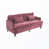 Wine Red Chenille est en rupture de stock