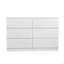 Commode 6 tiroirs, commode-780086412