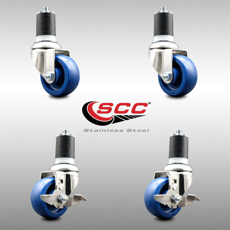 Polyurethane Casters