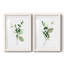 Brins verts I - reproduction encadrée de qualité supérieure - prêt à être accroché-820722770-820722773