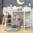 Kids Twin Loft Bed-70273722