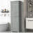 Tall Bathroom Storage Cabinet, Freestanding Storage Cabinet