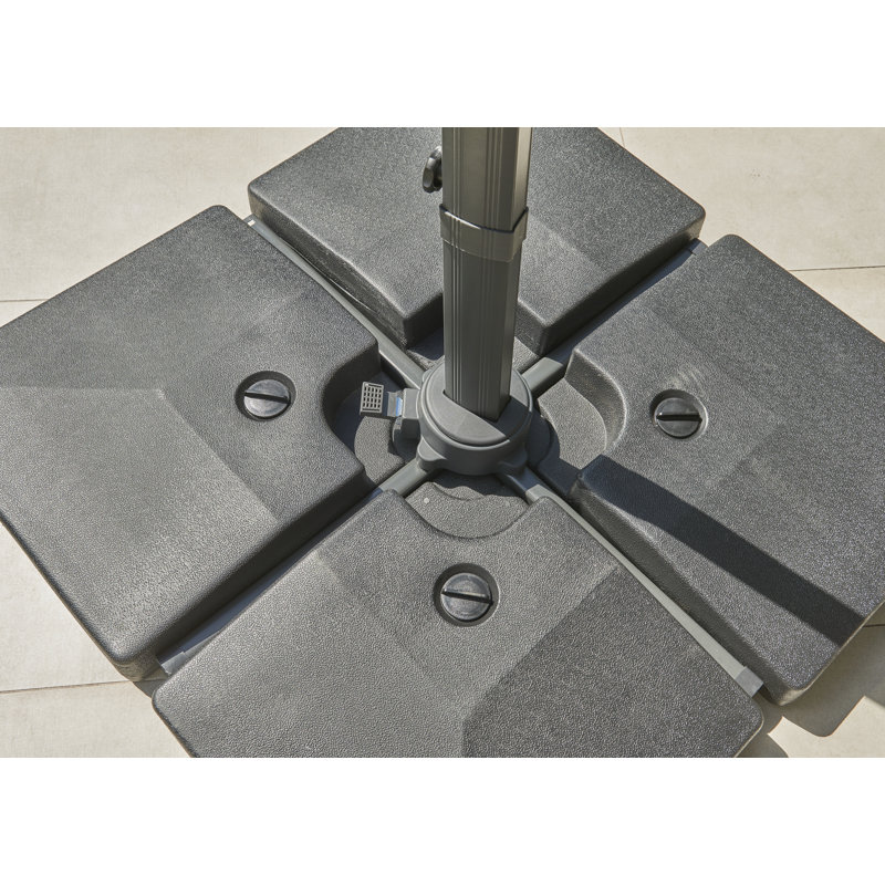 Pranet Royce 80kg Part Water Filled Base