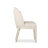 Extendable Rectangular Dining Table With 4 Host Chairs-2117893481