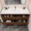 Ensemble de meuble-lavabo simple mural 60 po Azden-1938977533