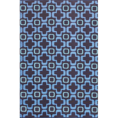 Geometric Indoor / Outdoor Rug