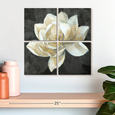 Harnek majestueux magnolia neutre