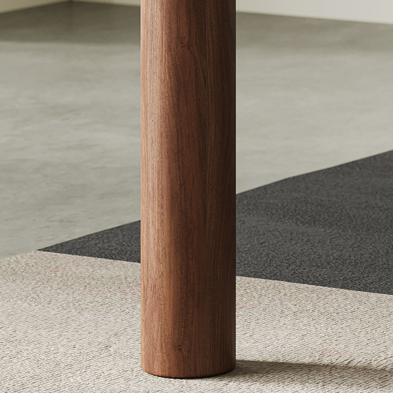Ensemble de table de salle à manger moderne et simple, H 29,52 po x L 70,86 po x l 31,49 po
