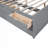 Wooden Captain Daybed Bed with Built-in Bookshelves-490314528-490314531
