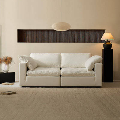 2 Pieces Sectional Sofas