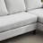 Upholstered  Sectional Sofa With Chaise-2136070871