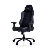 Vertagear Adjustable Reclining Ergonomic Faux Leather Swiveling PC & Racing Game Chair