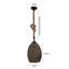 Ezell 1 - Light Single Pendant