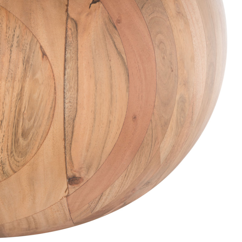 Gabribella Solid Wood Coffee Table, Natural