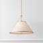 Luminaire suspendu 3 lumières 24 po Lainey