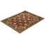 Classic One-of-a-Kind 8'2" x 10'3" Hand Knotted Area Rug