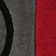 Ruby Geometric Synthetic Area Rug