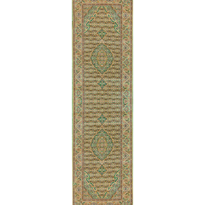 One-of-a-Kind 2'6" X 9' Area Rug