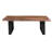 Minatare Solid Wood Top Single Coffee Table