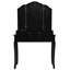 Ensemble coiffeuse avec tabouret et miroir Doursounian-2097351704