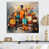 Toile tendue