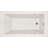 Sydney 60" x 30" Alcove Combo System Acrylic Bathtub-9229589-49367725-88772617