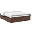 Vidaxl Bed FrameEngineered Wood-747006976-747006979
