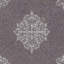 Lustre Metallic 3D Embossed Damask Wallpaper Roll-1780375200